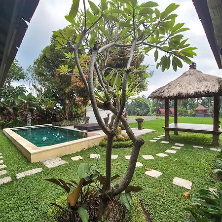 Villa Padi Menari Ubud  Exterior photo