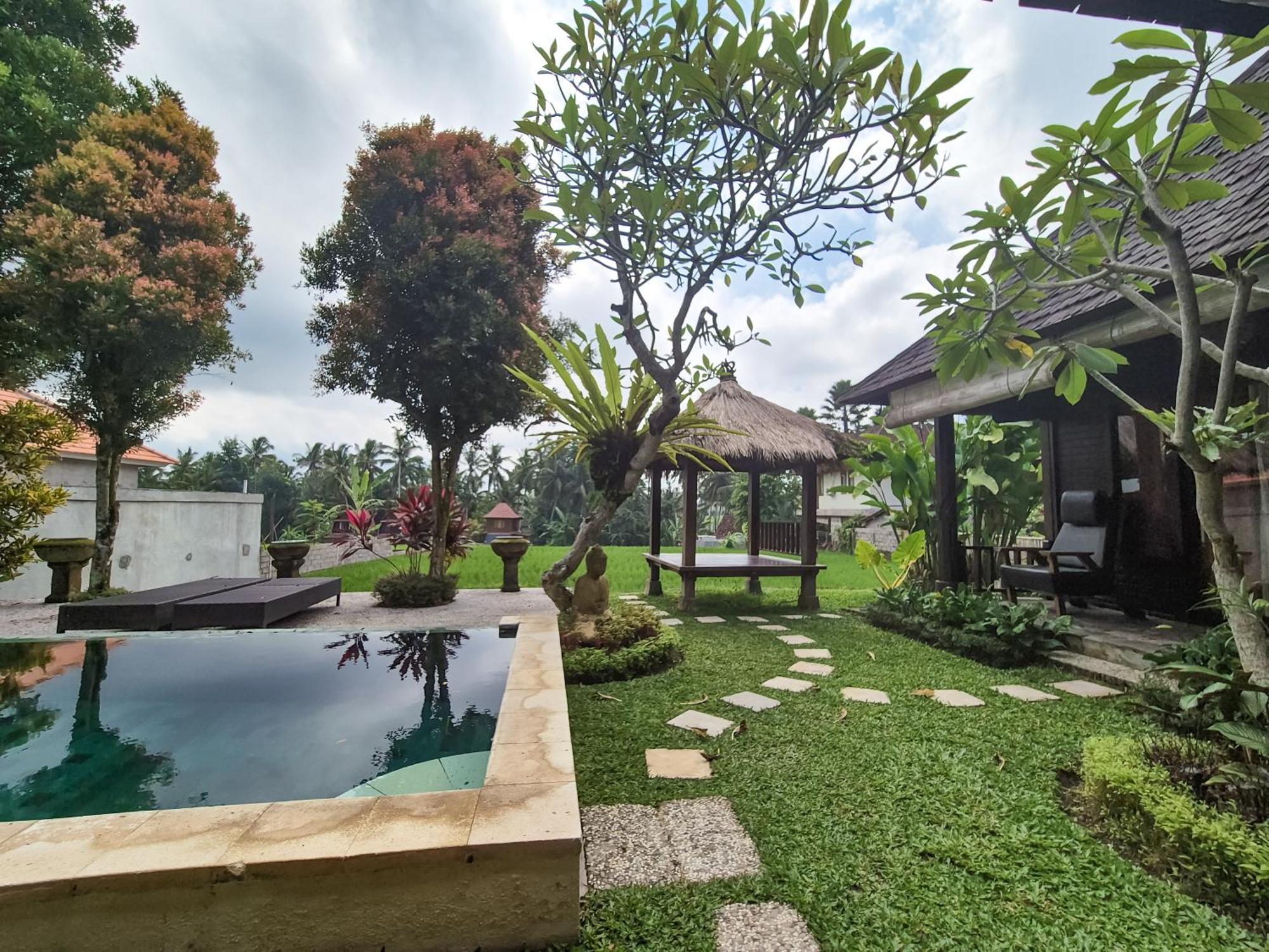 Villa Padi Menari Ubud  Exterior photo