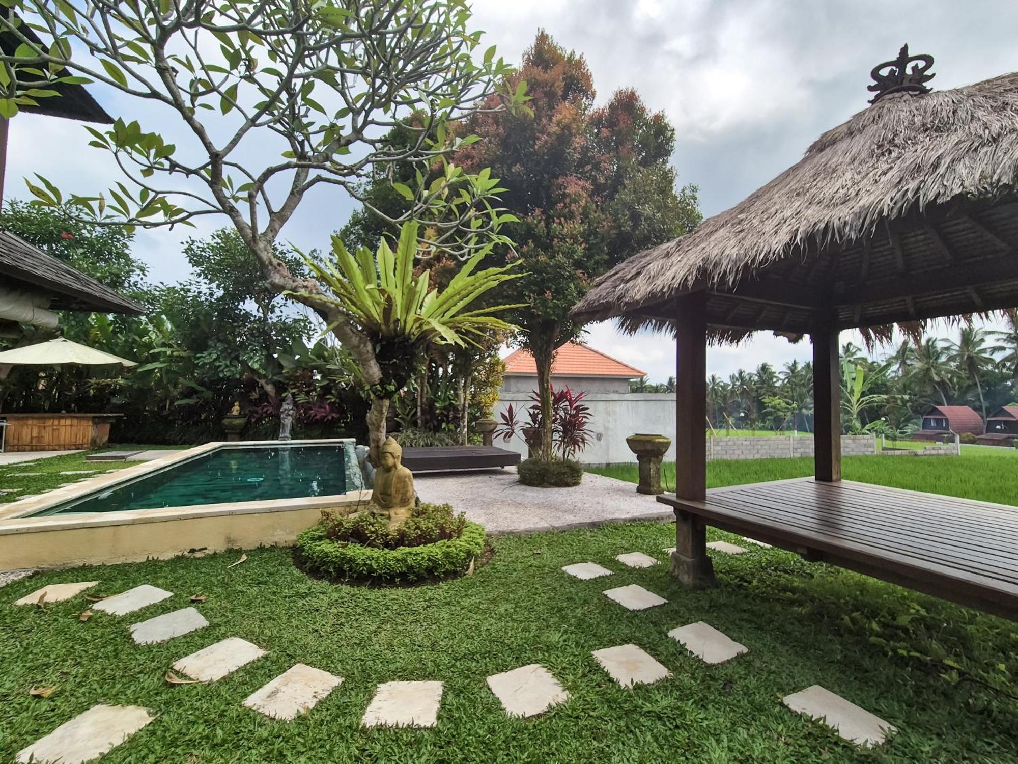 Villa Padi Menari Ubud  Exterior photo