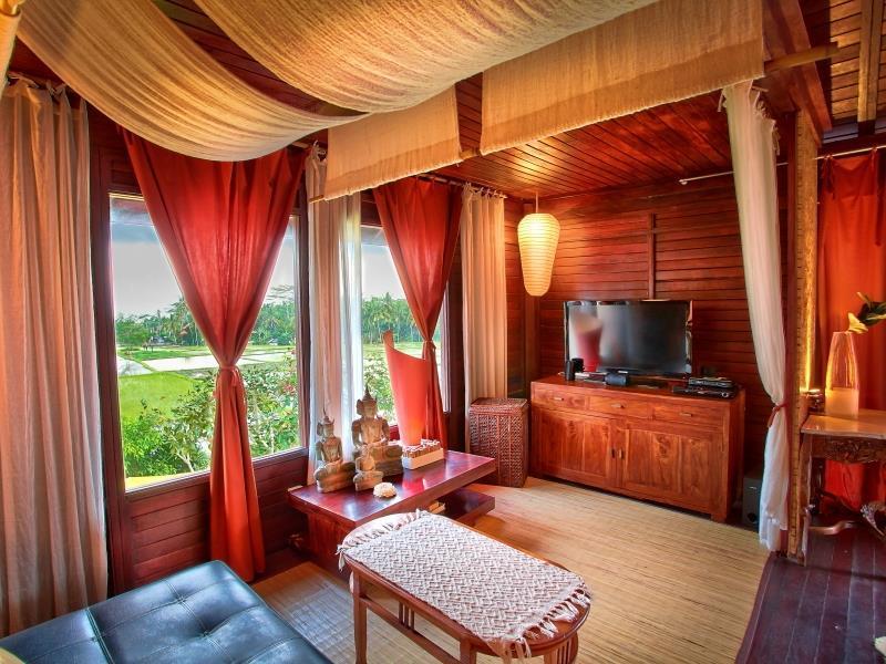 Villa Padi Menari Ubud  Exterior photo