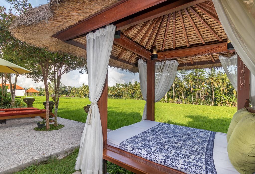 Villa Padi Menari Ubud  Exterior photo