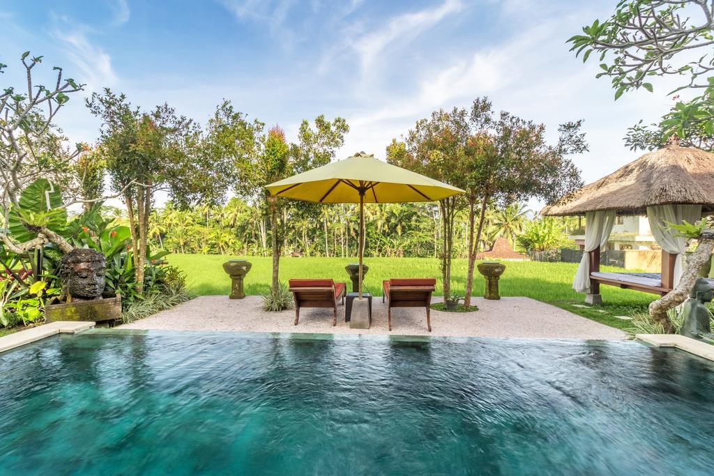 Villa Padi Menari Ubud  Exterior photo