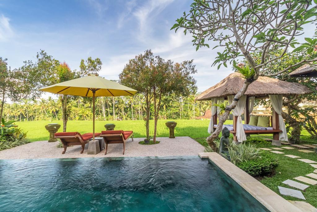 Villa Padi Menari Ubud  Exterior photo