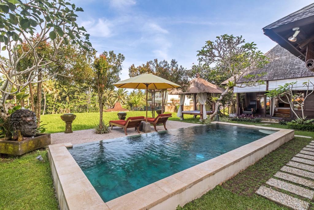 Villa Padi Menari Ubud  Exterior photo