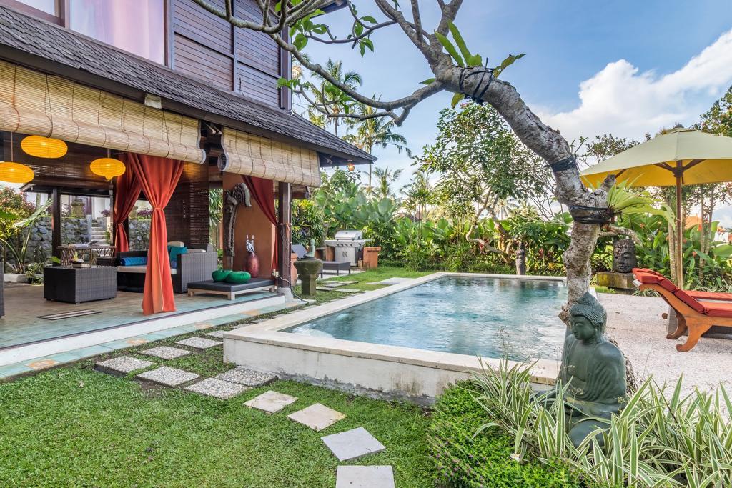 Villa Padi Menari Ubud  Exterior photo