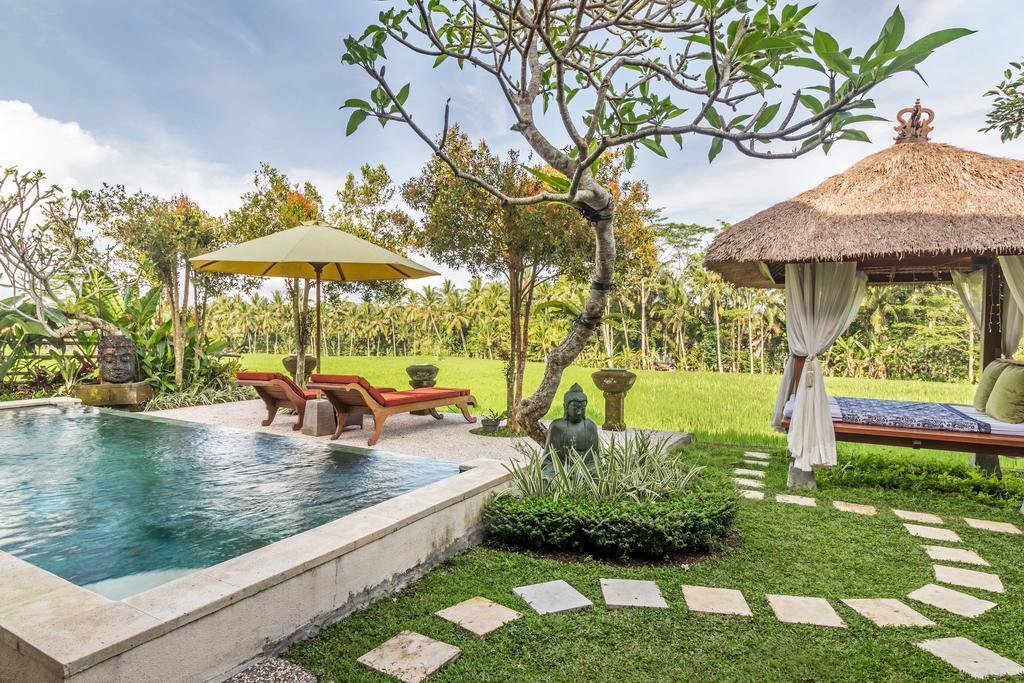 Villa Padi Menari Ubud  Exterior photo