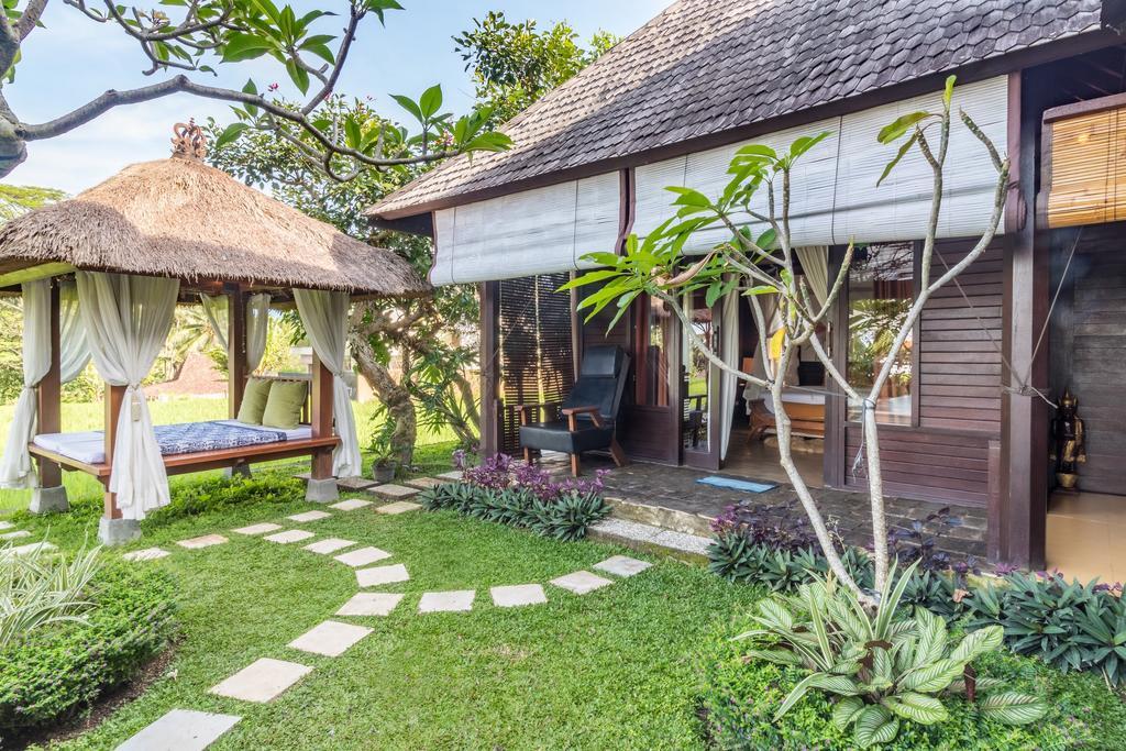 Villa Padi Menari Ubud  Exterior photo