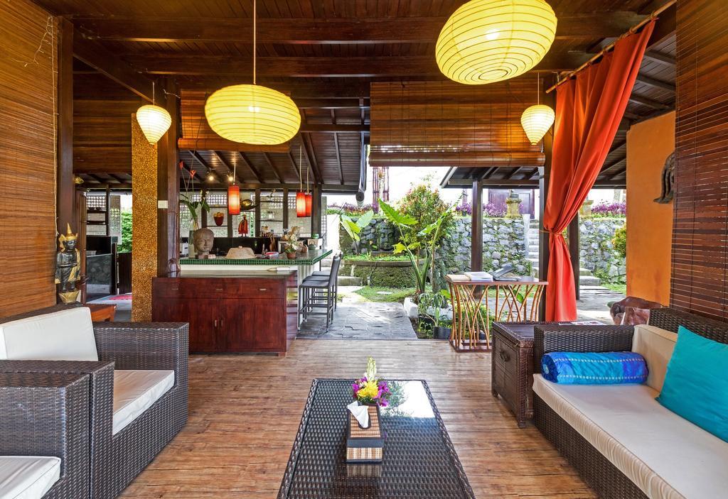 Villa Padi Menari Ubud  Exterior photo