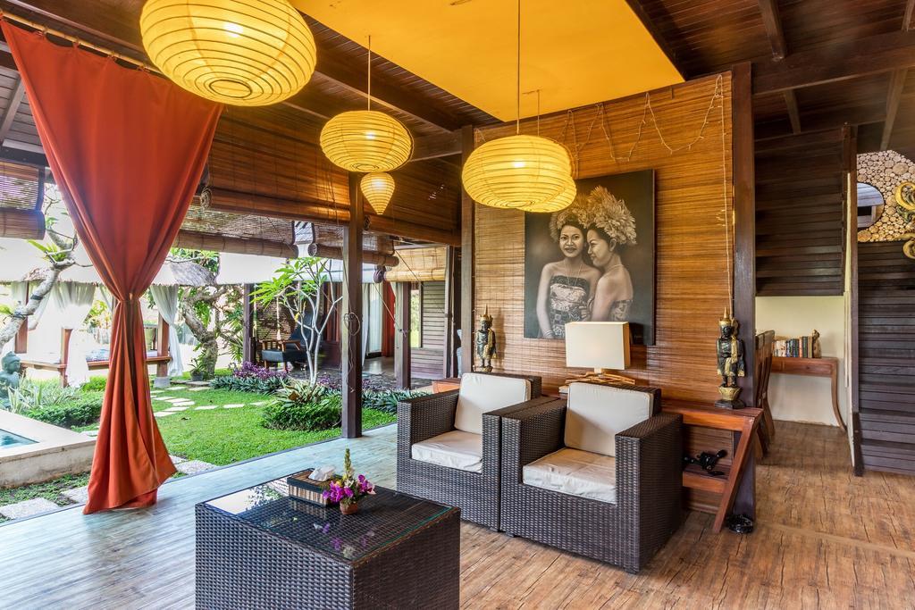Villa Padi Menari Ubud  Exterior photo