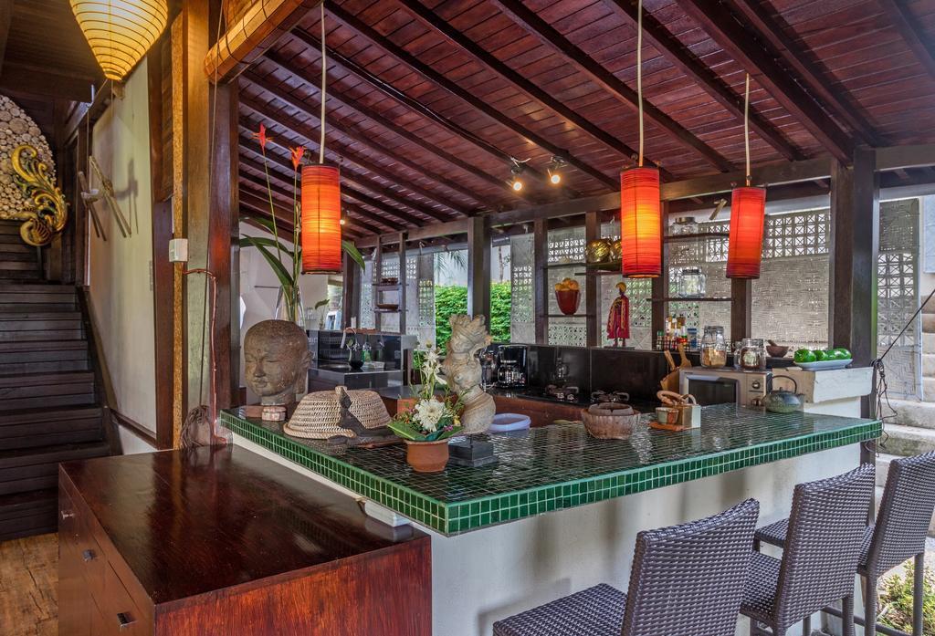 Villa Padi Menari Ubud  Exterior photo