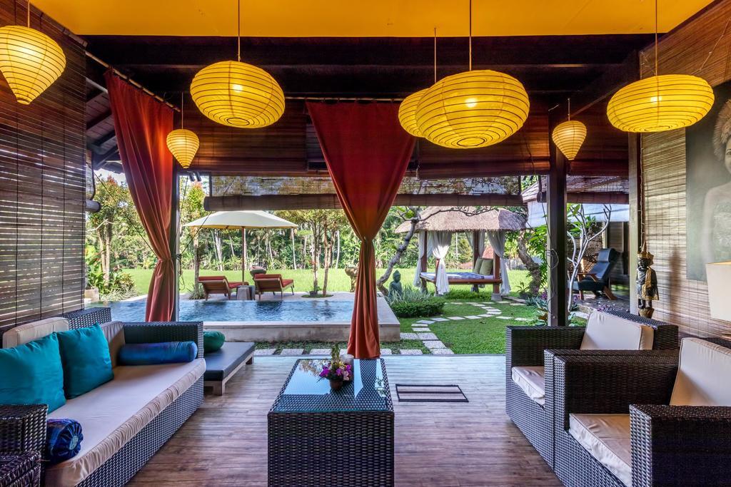 Villa Padi Menari Ubud  Exterior photo