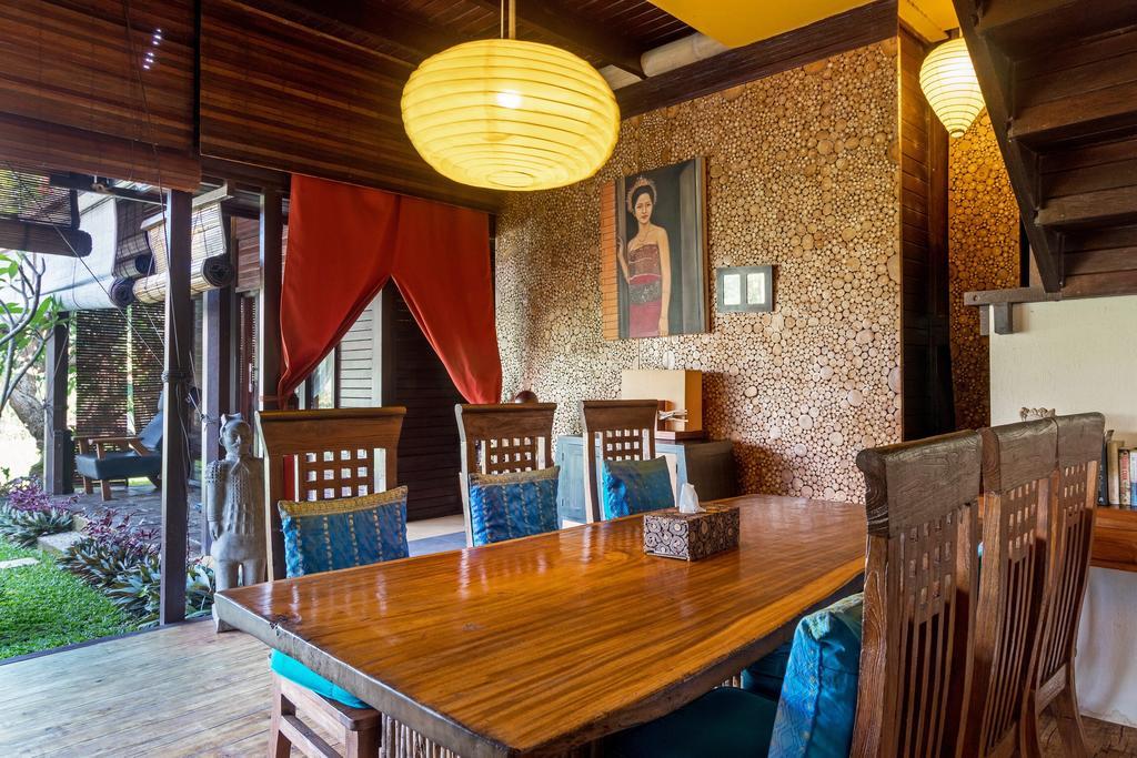Villa Padi Menari Ubud  Exterior photo