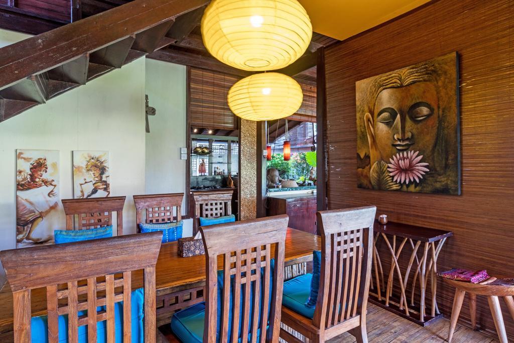 Villa Padi Menari Ubud  Exterior photo