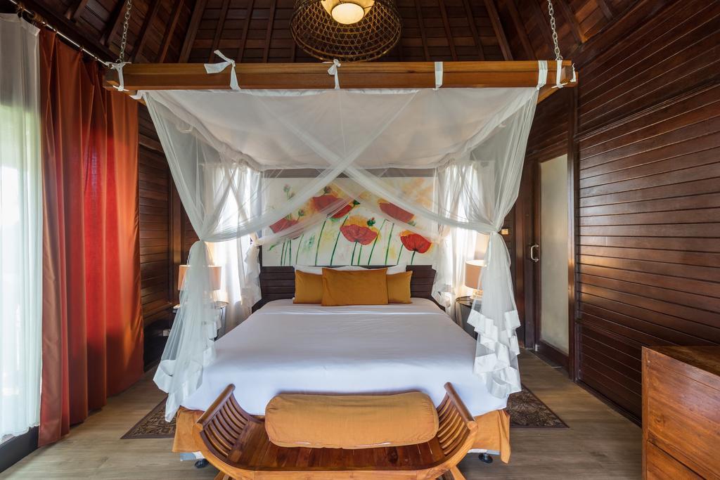 Villa Padi Menari Ubud  Exterior photo