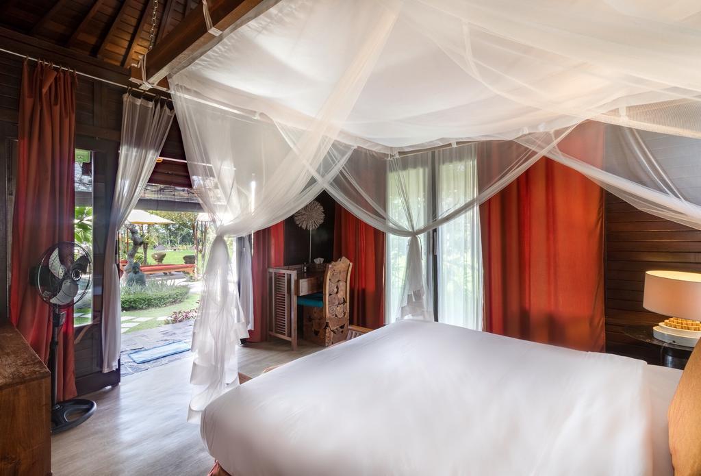 Villa Padi Menari Ubud  Exterior photo