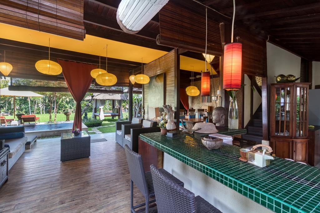 Villa Padi Menari Ubud  Exterior photo