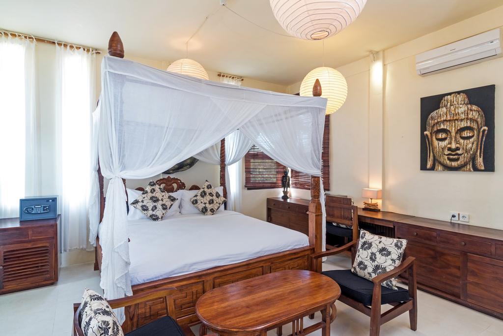 Villa Padi Menari Ubud  Exterior photo