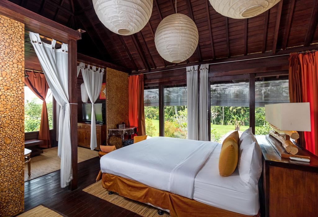 Villa Padi Menari Ubud  Exterior photo