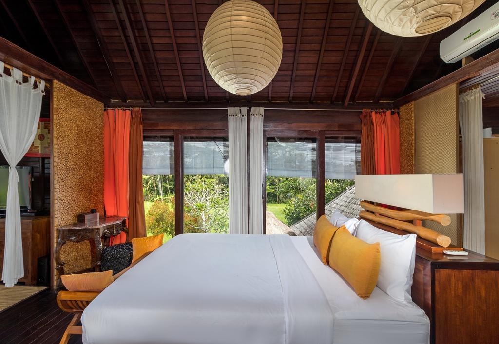 Villa Padi Menari Ubud  Exterior photo