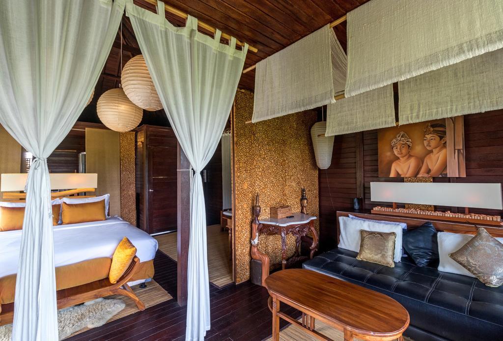 Villa Padi Menari Ubud  Exterior photo