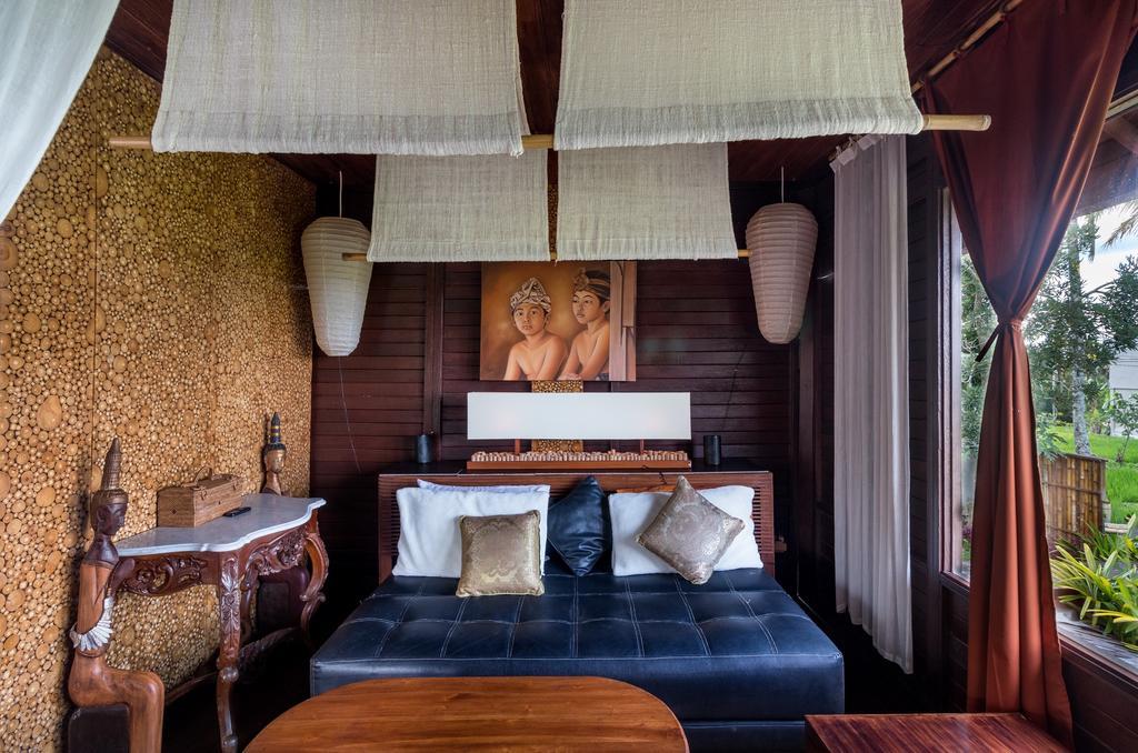 Villa Padi Menari Ubud  Exterior photo