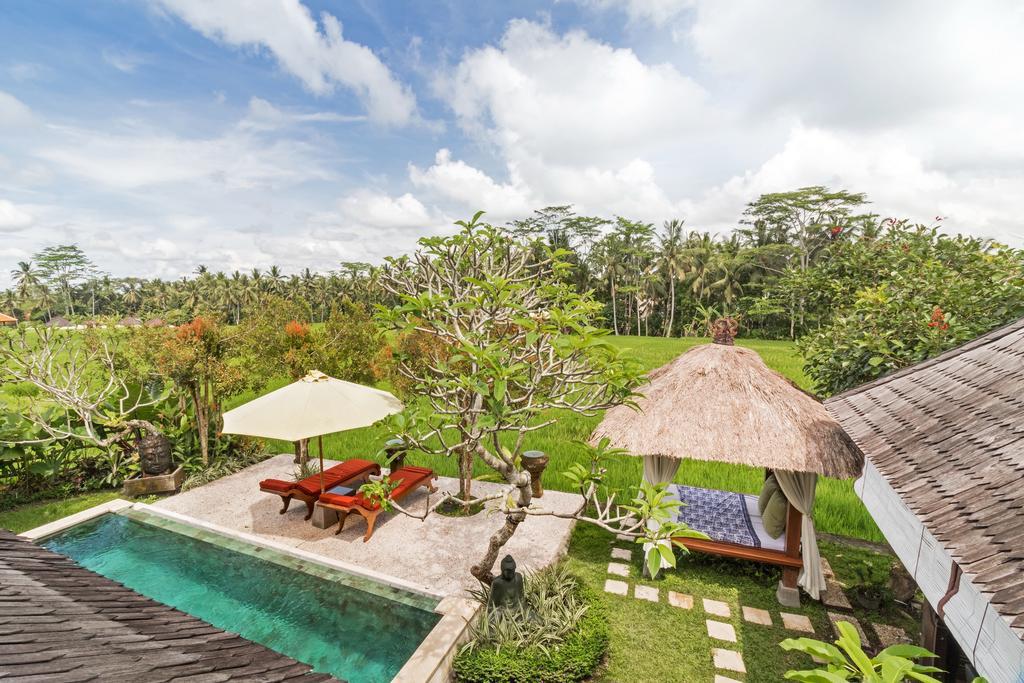 Villa Padi Menari Ubud  Exterior photo