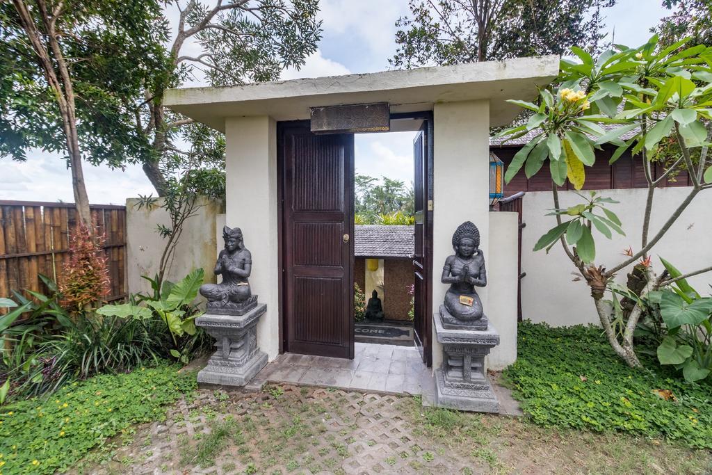 Villa Padi Menari Ubud  Exterior photo