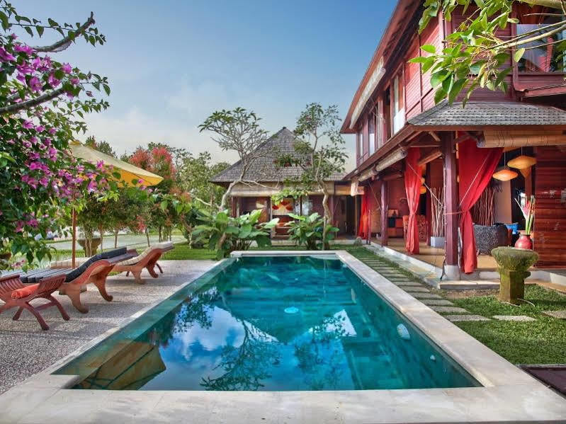 Villa Padi Menari Ubud  Exterior photo
